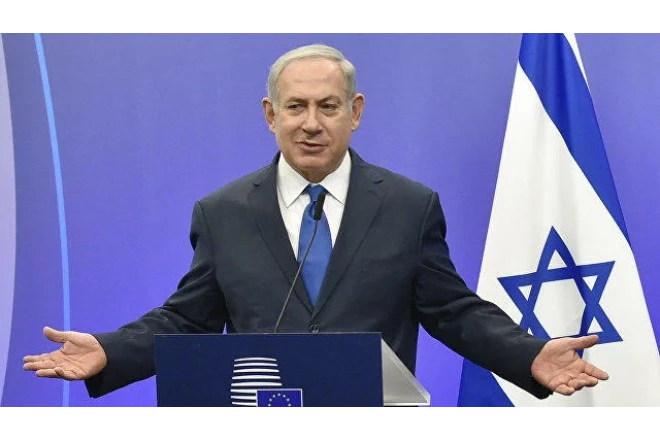 Netanyahu gizlicə BƏƏ-yə gedibmiş 