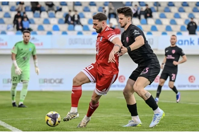 “Sabah” çempion olub 
