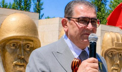Saleh Səmədovun ilk məhkəməsi oldu - Ev dustaqlığına buraxılmadı