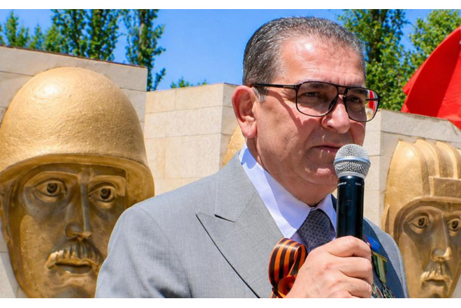 Saleh Səmədovun ilk məhkəməsi oldu - Ev dustaqlığına buraxılmadı