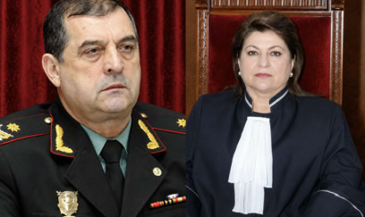 General Əlixanovun xanımı da vəkilliyə başladı