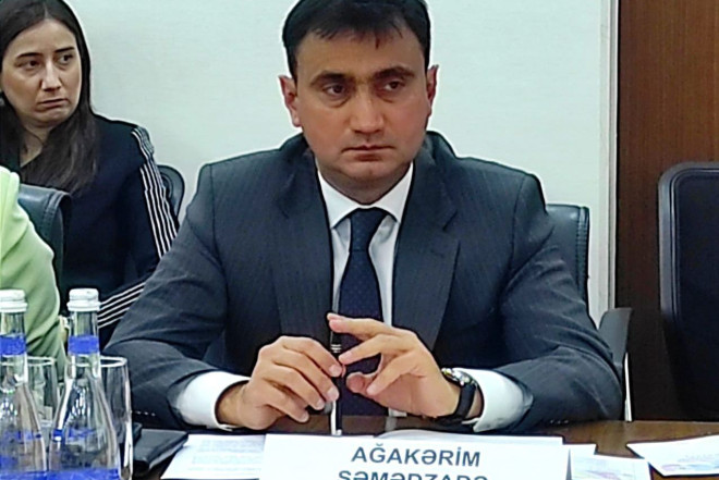 Ekologiya nazirinin yeni birinci müavini kimdir? - DOSYE