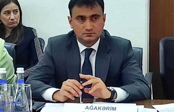 Ekologiya nazirinin yeni birinci müavini kimdir? - DOSYE