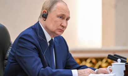 Putin də Çinə gedir