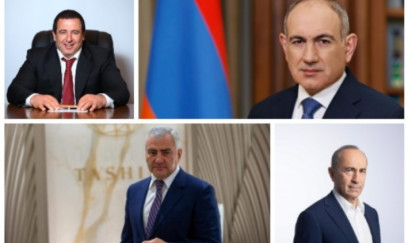 Ermənistanda seçkilərin nəticəsi "məlum oldu"