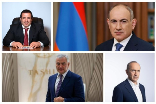 Ermənistanda seçkilərin nəticəsi "məlum oldu"