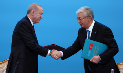 Türkiyə-Qazaxıstan əməkdaşlığı dərinləşir - 13 sənəd imzalandı