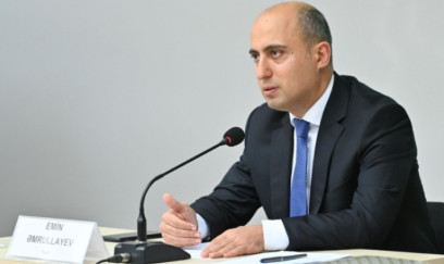 "Bir neçə universitetimiz TOP siyahıya düşüb" - Emin Əmrullayev