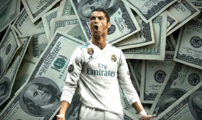 Ronaldo yenə sərvətinə sərvət qatdı