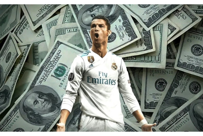 Ronaldo yenə sərvətinə sərvət qatdı