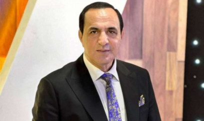 Manaf Ağayev xanımı ilə belə görüntüləndi - FOTO