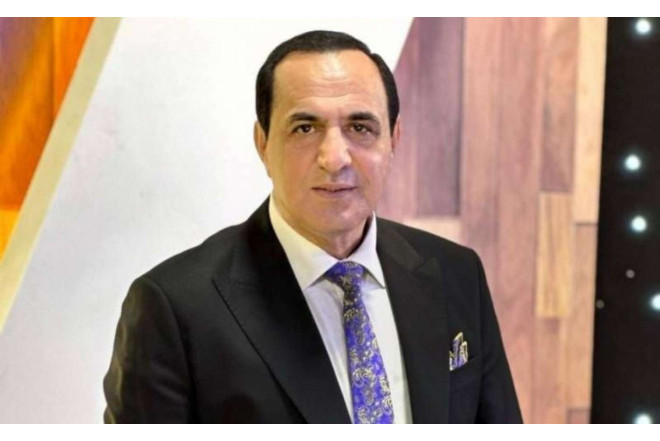 Manaf Ağayev xanımı ilə belə görüntüləndi - FOTO