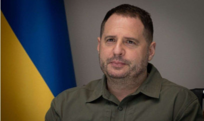 Andrey Yermak həbs olundu