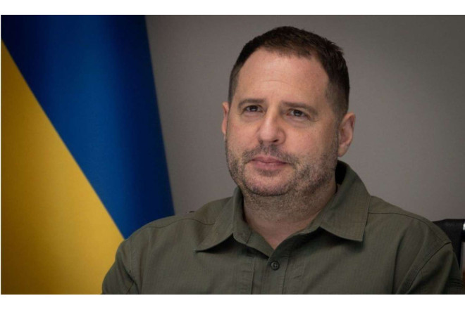 Andrey Yermak həbs olundu