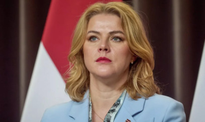 Latviyanın baş naziri istefa verdi