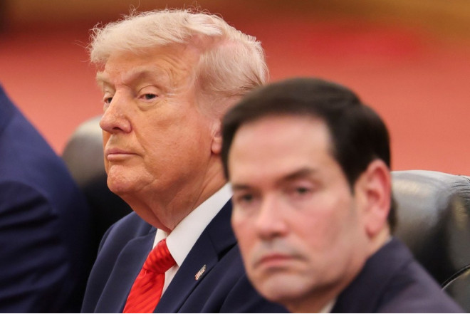 Rubio: Tramp Si Cinpindən kömək istəməyib 