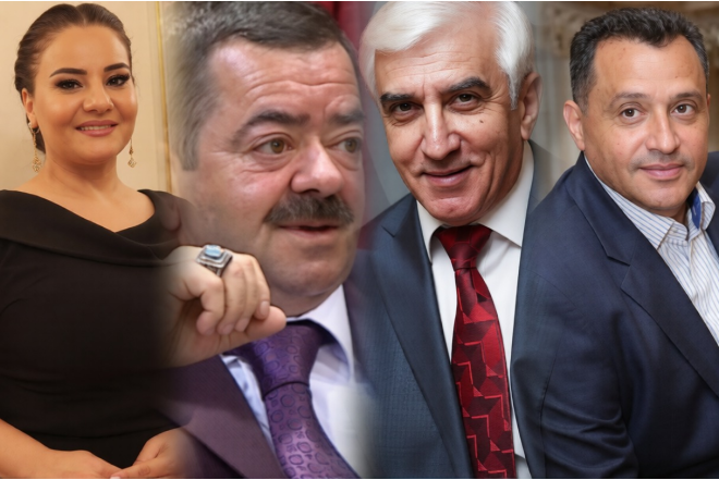 Bu aktyorlara 25 min manatadək pul veriləcək - SİYAHI