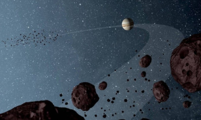 Yerə yaxınlaşan asteroid izlənilir