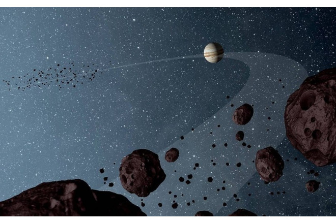 Yerə yaxınlaşan asteroid izlənilir