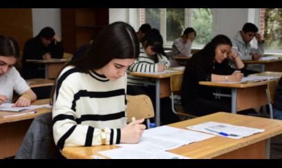 İmtahanda bir nəfər 300 bal toplayıb