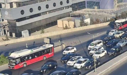 Bakının bu küçələrində sıxlıq var - SİYAHI