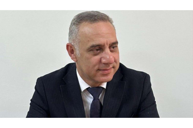 Zaur Əliyev yüksək vəzifəyə təyin olundu