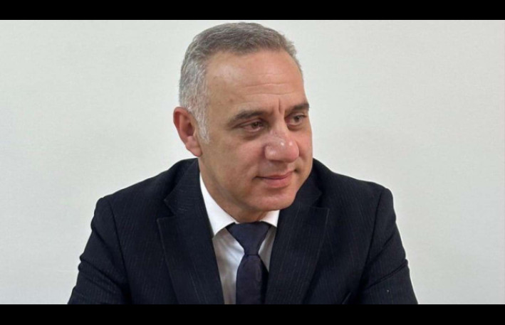 Zaur Əliyev yüksək vəzifəyə təyin olundu