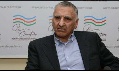 Dilqəm Əsgərov: “Bu erməni qadın gizlicə mənə…” - FOTO