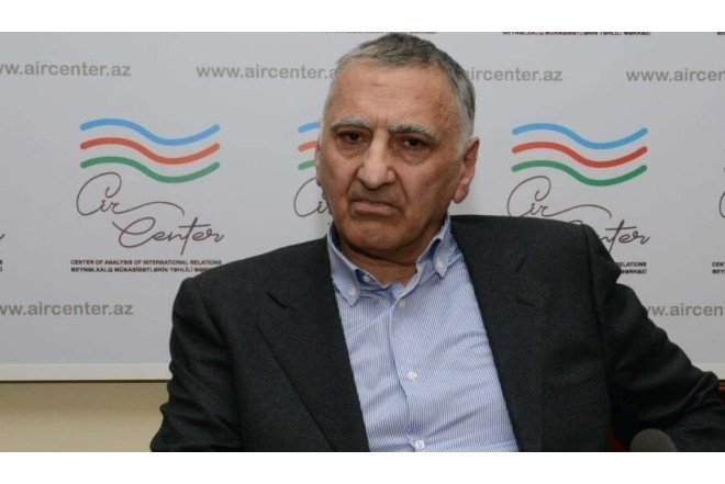 Dilqəm Əsgərov: “Bu erməni qadın gizlicə mənə…” - FOTO
