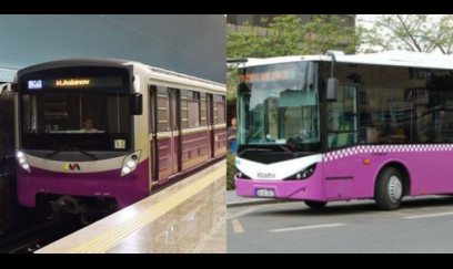 Bu şəxslər avtobus və metroya PULSUZ MİNƏCƏK - RƏSMİ