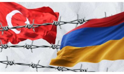 Türkiyə-Ermənistan sərhədi ilə bağlı yeni açıqlama