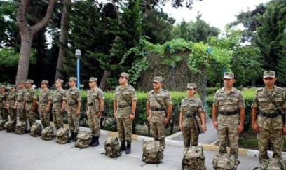 Bu şəxslər də 1 il hərbi xidmət keçəcək 