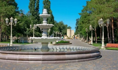 Bakıda 50 milyonluq park salınır 