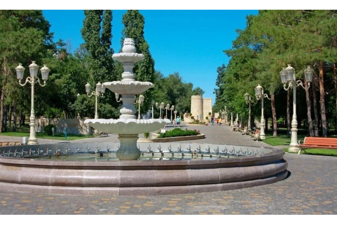 Bakıda 50 milyonluq park salınır 