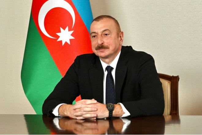 Prezident: Zəngəzur dəhlizi Orta Dəhlizin əsas seqmentlərindən birinə çevriləcək 
