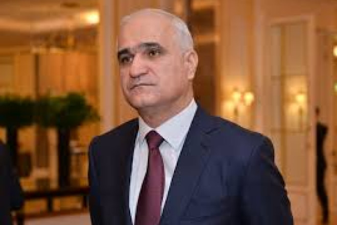 Şahin Mustafayev Overçukla görüşüb 