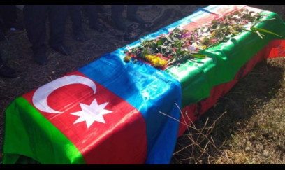 Rafiq Cəfərovla vida mərasimi keçirilib 