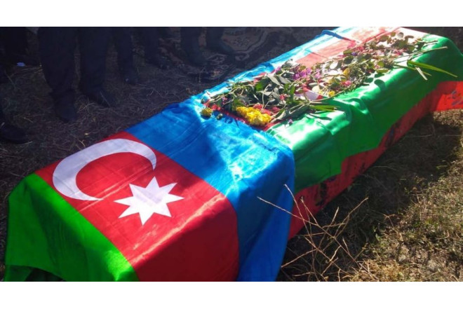 Rafiq Cəfərovla vida mərasimi keçirilib 