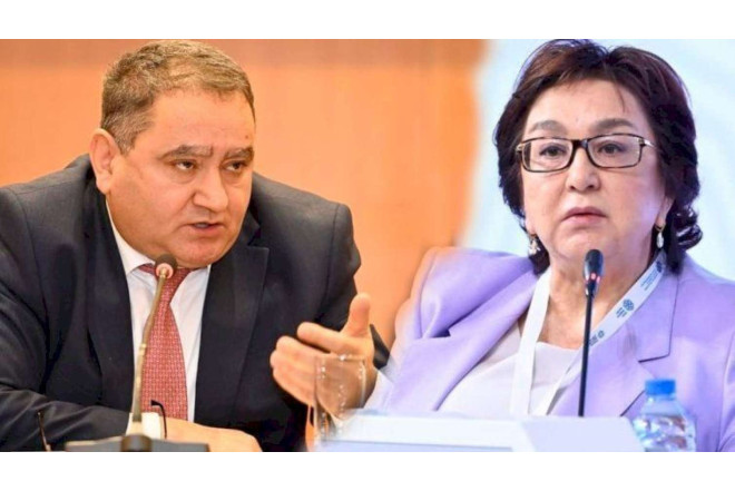 Ekspert və DİM sədri yenə üz-üzə: “Nə ehtiyac var?”