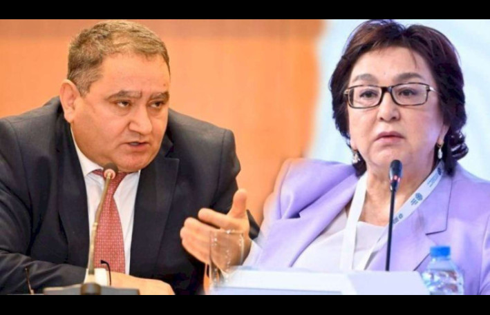 Ekspert və DİM sədri yenə üz-üzə: “Nə ehtiyac var?”