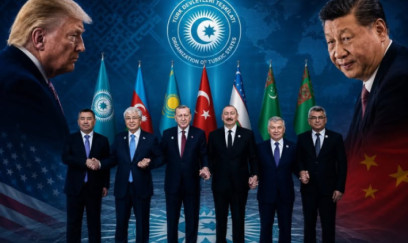 "Türk dövlətləri böyük güclər arasında körpü olacaq" - Politoloqdan şərh