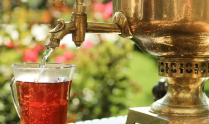 Bölgələrdə samovar çayının qiyməti 50 manata yüksəldi - VİDEO 