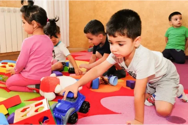 Uşaq bağçalarına qəbul dayandırılır- SƏBƏB