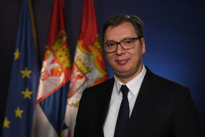 Aleksandar Vuçiç bu gün Azərbaycana GƏLƏCƏK