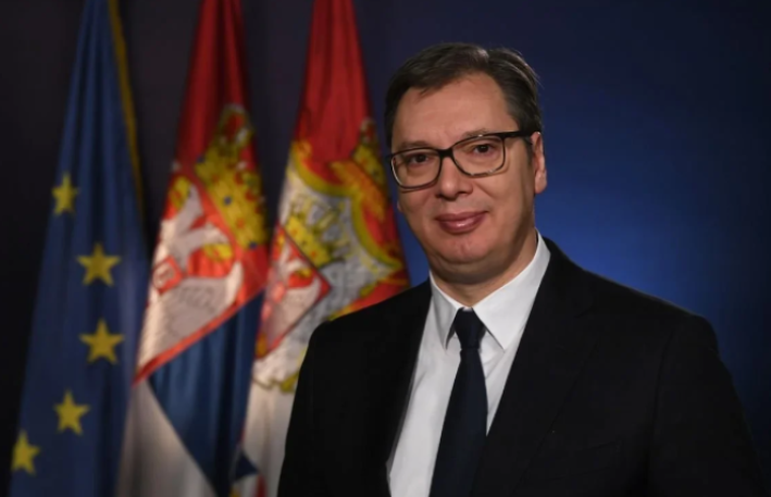 Aleksandar Vuçiç bu gün Azərbaycana GƏLƏCƏK