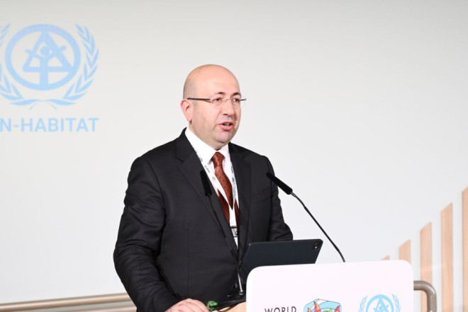 Anar Quliyev: WUF13 əvvəlki forumlardan bir sıra yenilikləri ilə fərqlənəcək - VIDEO