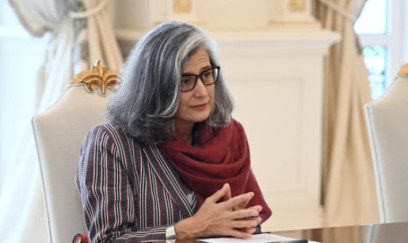 “Azərbaycan rəhbərliyinə təşəkkür edirəm” - Anaklaudia Rossbax