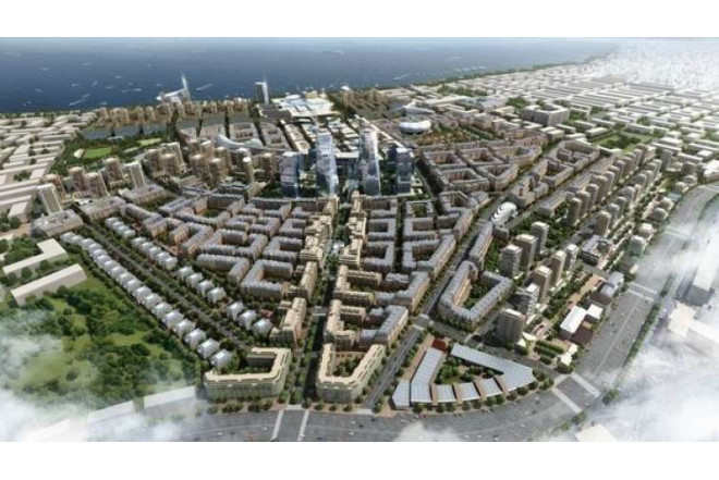 Bakının Baş Planına dair təqdimat olacaq 