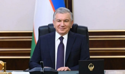 Şavkat Mirziyoyev Azərbaycana işgüzar səfərə gəlir 