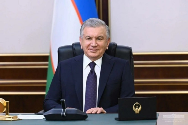 Şavkat Mirziyoyev Azərbaycana işgüzar səfərə gəlir 